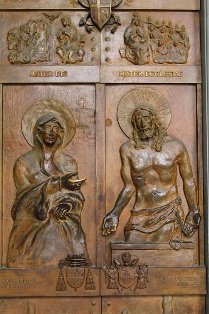 0471 Rome - Santa Maria Maggiore.JPG